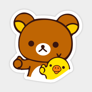 Rilakkuma Magnet