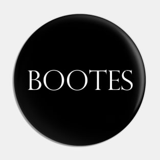 BOOTES Pin