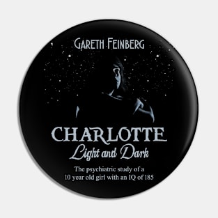 Charlotte Dark and Light Pin