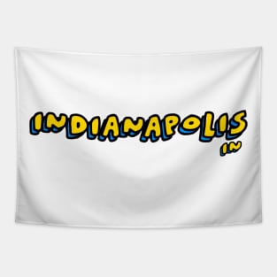 Indianapolis Tapestry