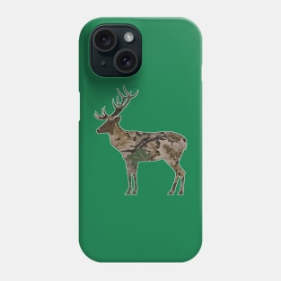 Camo Deer - 6 Phone Case