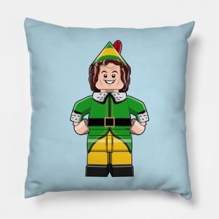 LEGO Buddy the Elf Pillow