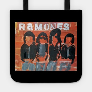 Blitzkrieg Bop Tote