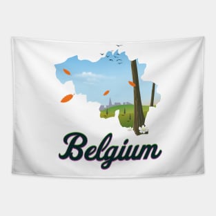 Belgium Tapestry