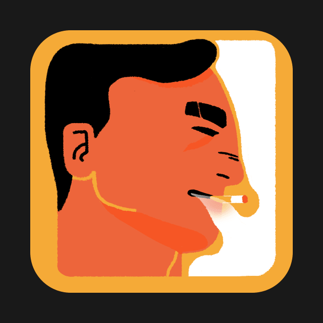 Smoker by Khannoli