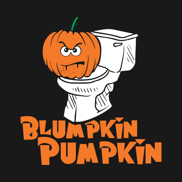 Blumpkin Pumpkin by joshp214