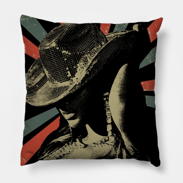 Byonc Renaissance || Vintage Art Design || Exclusive Art Pillow by Setipixel