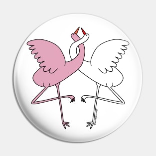 Soulmates Pin