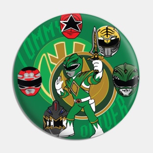 Legendary Ranger Pin