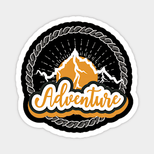 Adventure Magnet