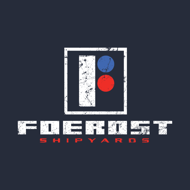 Foerost Shipyards by MindsparkCreative