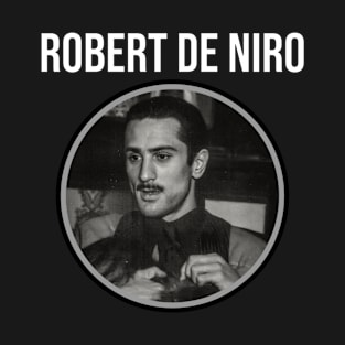 Robert De Niro T-Shirt