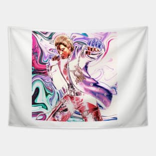 Tekken 8: Steve Fox Tapestry