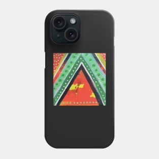 Abundant - Core Feeling: Inner Power Painting Phone Case