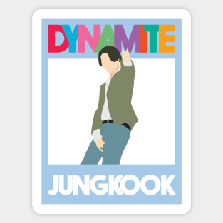 J-Hope Dynamite BTS  Sticker for Sale by toriharbourne1