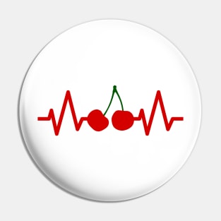 heart cherry graphic for fruit likers awesome matching couple family costume idea Pin