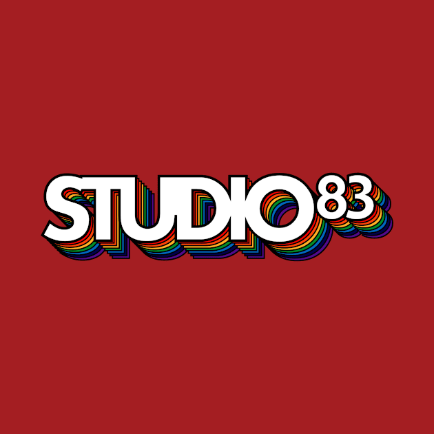 Studio 83 Logo by GAMERMD83