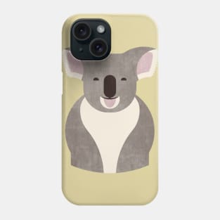 FAUNA / Koala Bear Phone Case