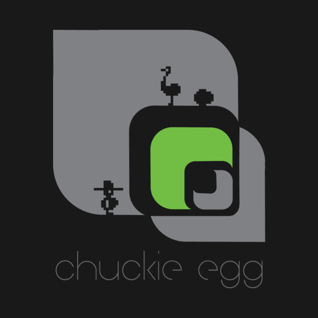 Chuckie Egg by Slippytee