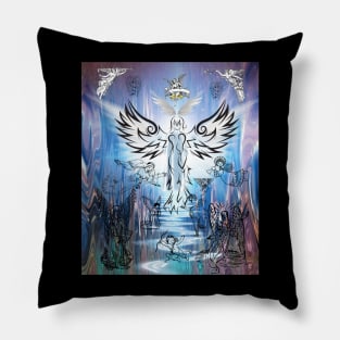 ANGELS DODDLE Pillow