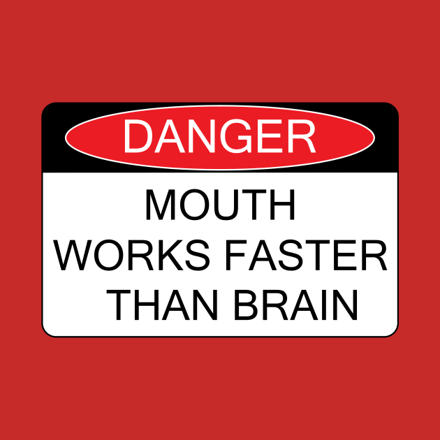 Danger Mouth works faster by TeamMatschke