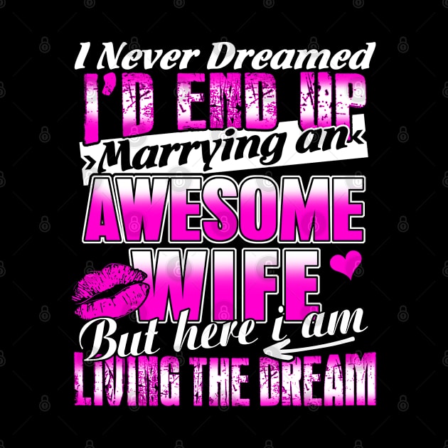 I Never Dreamed I'd End up Marrying an Awesome Wife by adik