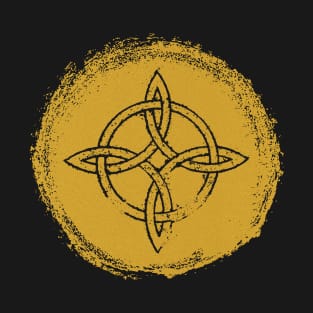 Witch's Knot | Pagan Symbol T-Shirt