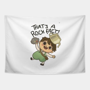 Greg Rock Fact, Over the Garden Wall Mouse Pad Tapestry