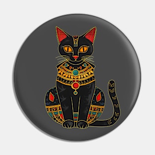 Egyptian cats. Sphinx Pin