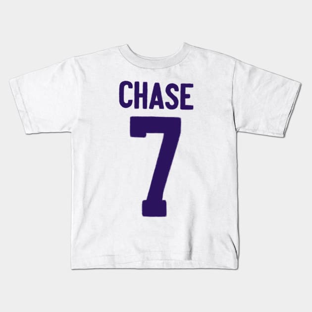 Ja'Marr Chase Kids T-Shirt | NFL