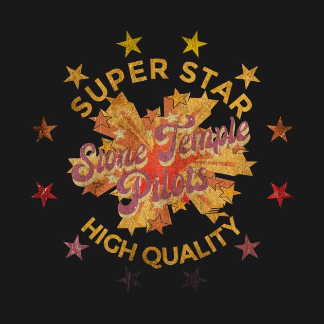 SUPER STAR - Stone Temple Pilots by Superstarmarket