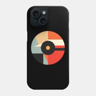 Unisex Shirt "retro Platte" | Abstract Design Phone Case