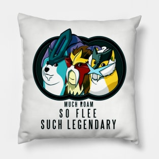 Such Legendary Pillow