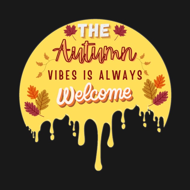 The Autumn Vibes Is Always Welcome by NICHE&NICHE