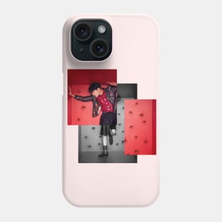 BTS Hoseok Answer S Phone Case