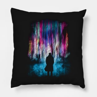 NeoCity2049 Pillow