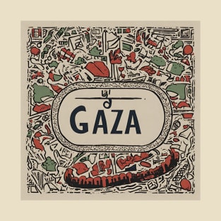 Save Gaza T-Shirt