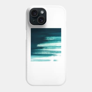 Green Painting Art Phone Case