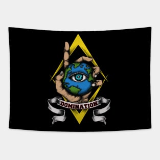 Iluminati Tapestry