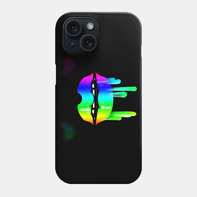 Taste the Rainbow 1.3 Phone Case by CherryCloudsDesigns