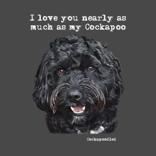 Cockapoo Love T-Shirt