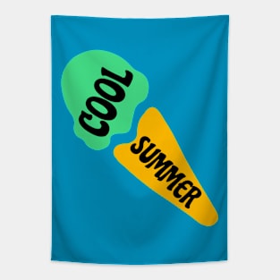 Cool Summer Tapestry