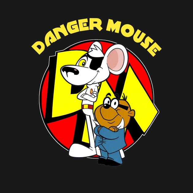 danger mosue by FIRENIC