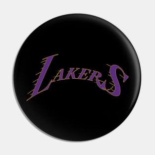 Lakers Pin