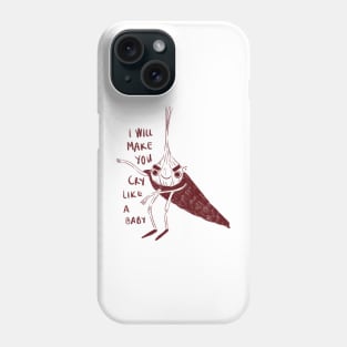 Devil Onion Phone Case