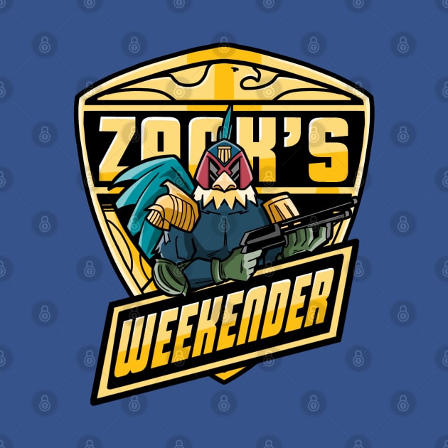 Zack's Weekender by ZackLonbee