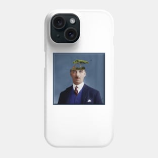 Edgar's Serengeti Phone Case