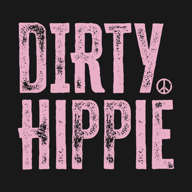 Dirty Hippie by colorsplash