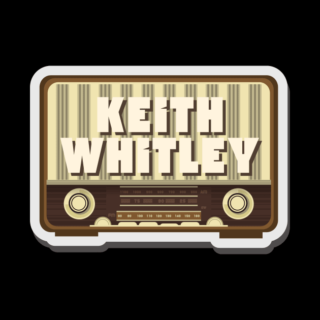 Keith Whitley by ROUGHNECK 1991