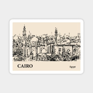 Cairo - Egypt Magnet